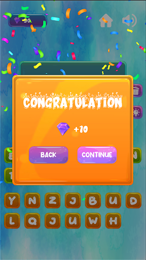 Just Guess - Trivia & Learn Screen 2