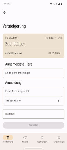 RZV mobil Screen 3