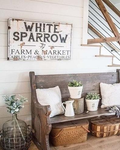 Android application Rustic Wall Decor screenshort