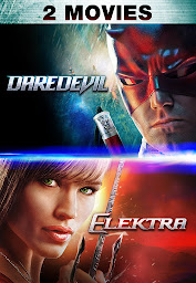 Icon image Daredevil / Elektra Double Feature