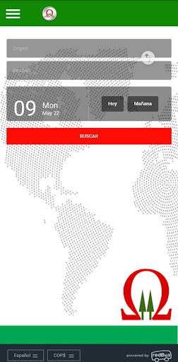 OMEGA Screen 2