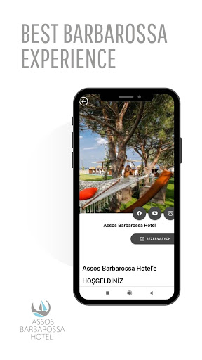 Assos Barbarossa Hotel Screen 2