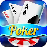 Java Poker Texas:Pulsa Free icon
