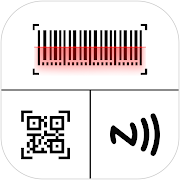 Free QR,Barcode Scanner and NFC Scanner 1.0 Icon