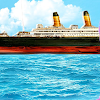 Floating Sandbox titanic Hd icon