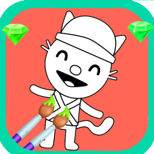 Sago Mini : Coloring Book Download on Windows