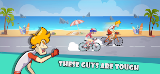 Game screenshot Tap Tap Riding apk download