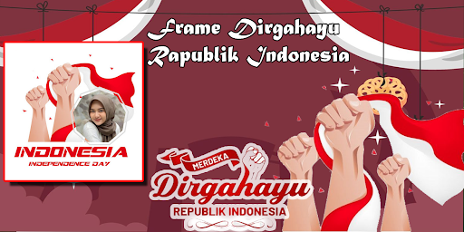 Twibbon Frame Dirgahayu HUT RI Screen 3