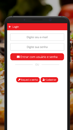Bendito Santo Pizzaria Screen 2