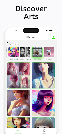 AI Photo Generator by StabAi Screen 3
