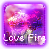 Love Fire Theme icon