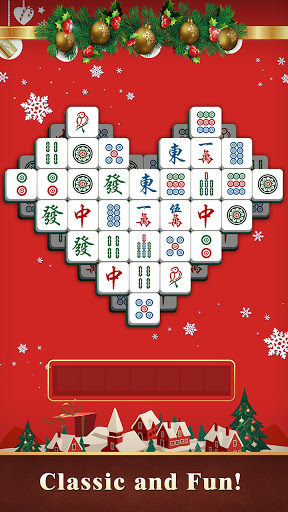 Mahjong Solitaire Classic Screen 2