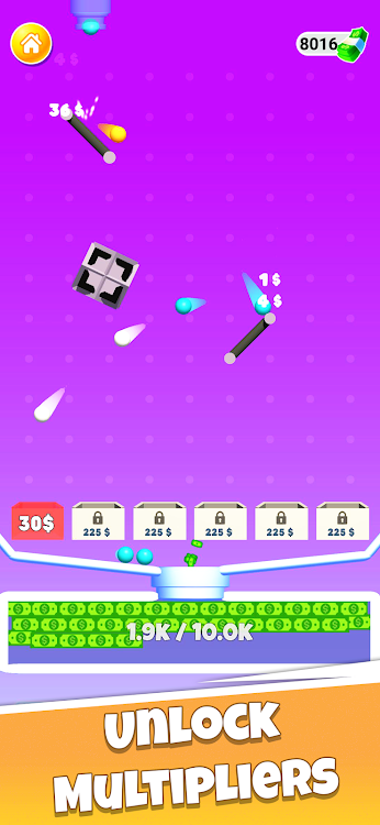 Balls and Platforms - 0.1 - (Android)
