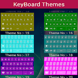 Keyboard Themes icon