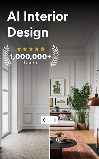 Screenshot of AI Home Design - Arch
