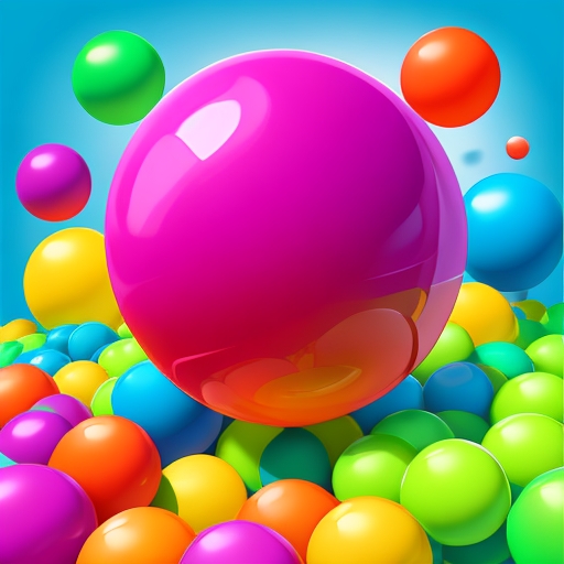 Color Quest: Ball Adventure