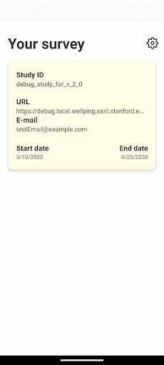 Well Ping Screenshot 2 - AppWisp.com