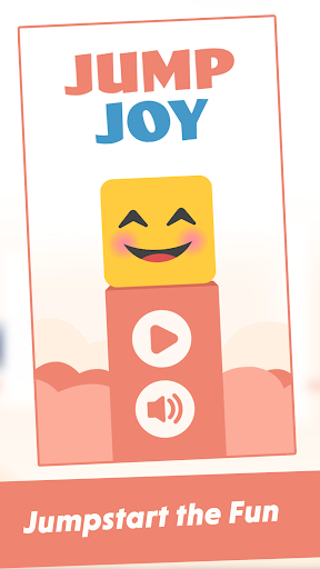 Android application Jump Joy screenshort