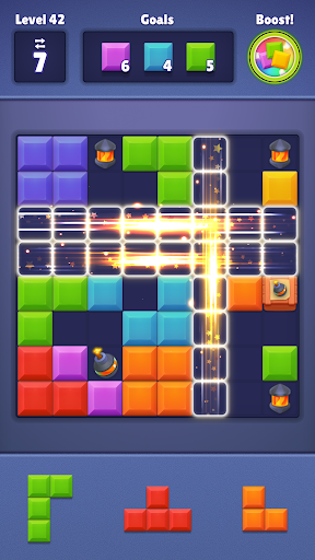 Blocks Journey Screen 3