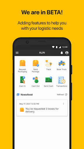ALiN Screen 2