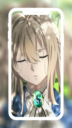 Anime Violet Evergarden 4K Wallpapers HD