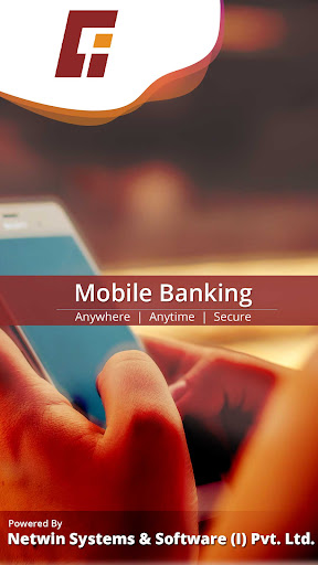 Android application Girnar Urban Mobile Banking screenshort