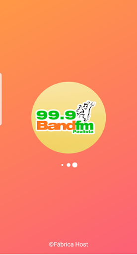 Band FM 999 Paulista
