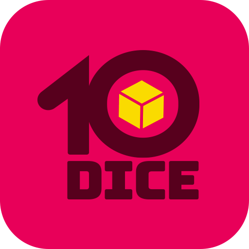 10D logo