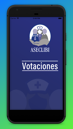 Elecciones ASECLIBI Screen 2