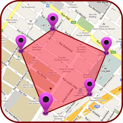 Masurarea zonei Gps – Aplicații pe Google Play
