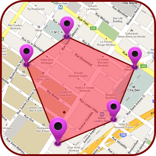 Gps Area - Apps on Google Play