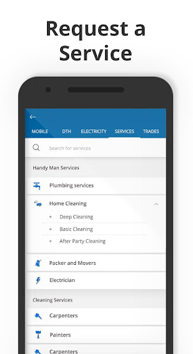 Bro4u - Trusted Home Services Screen 2
