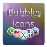 iBubbles NOVA/APEX Theme icon