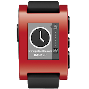 Pebble - App Store - Backup