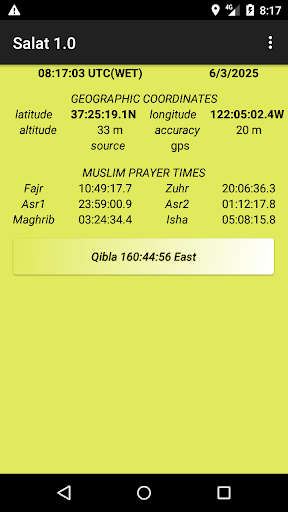 App preview
