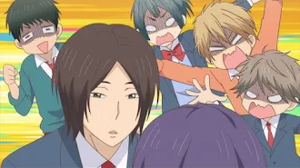 私がモテてどうすんだ التلفزيون على Google Play