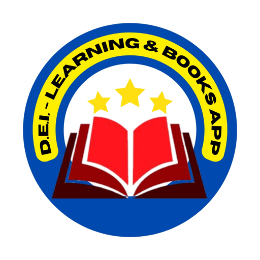DEI - Learning & Books APP