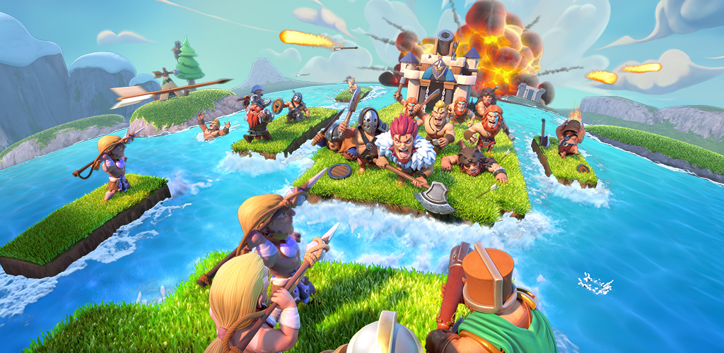 Infinity Clan Mod APK 2.3.42 (Unlimited money, gems)