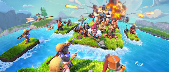 Infinity Clan Mod APK 2.5.42 (Unlimited money, gems)