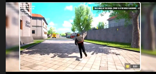 Bad Guys At School Mobile Tips