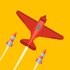 Plane Rush Escape from Missile 1.4