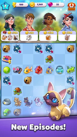 Worlds Apart: Merge Adventures - Screenshot 3