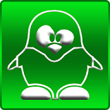 naps green icon pack icon