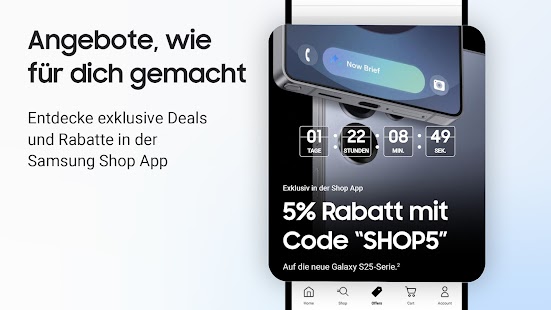 Unknown app Screenshot