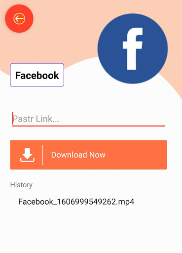 Save To Gallery Vid Downloader Screen 2