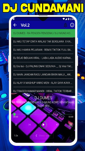 Dj Cundamani Viral Screenshot 4 - AppWisp.com