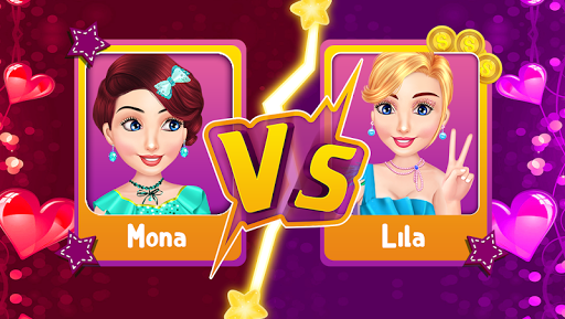 لعبة Girl Dressup: Fashion Battle apk مهكر3
