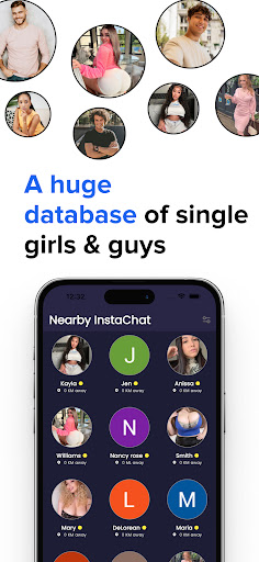 Chat. Meet. Dating : inmessage 3