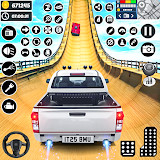 Ramp Car Game - Car Stunt icon