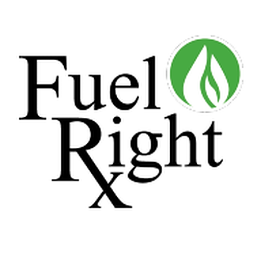Fuel Right logo